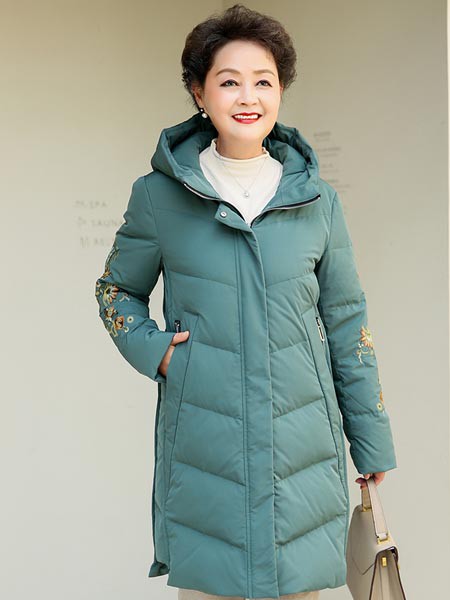 麦子熟了2019秋冬装女装