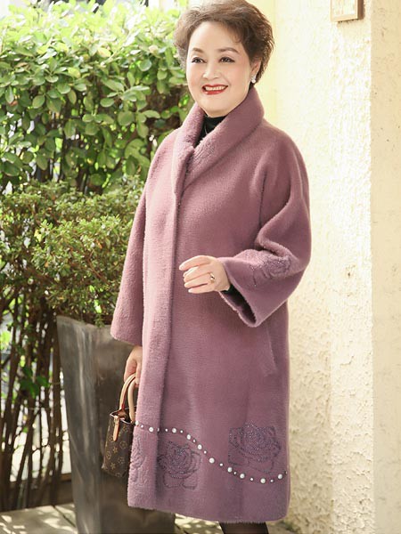 麦子熟了2019秋冬装女装