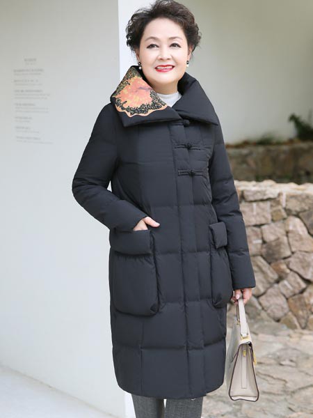 麦子熟了2019秋冬装女装