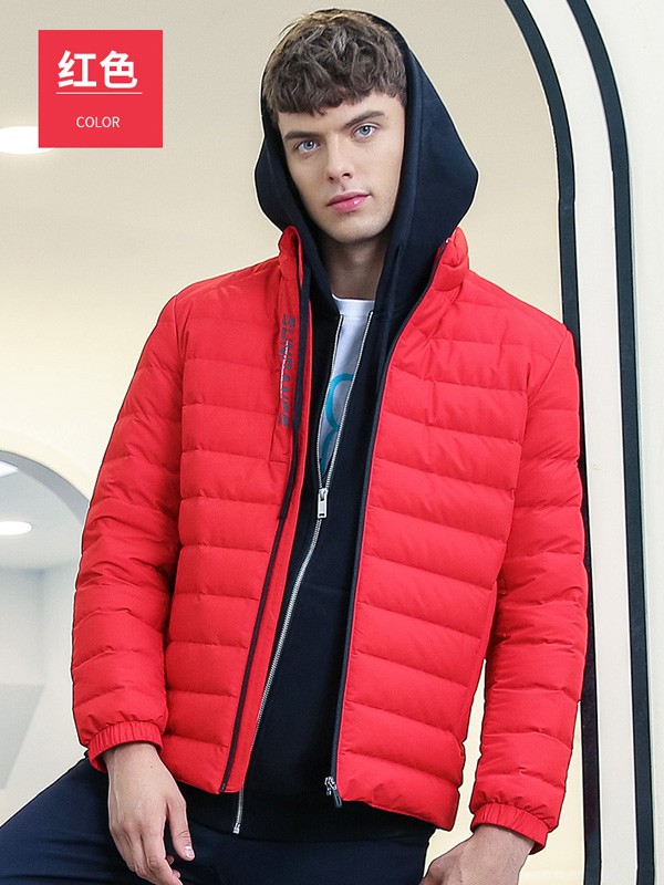 圣得西2019秋冬装男装