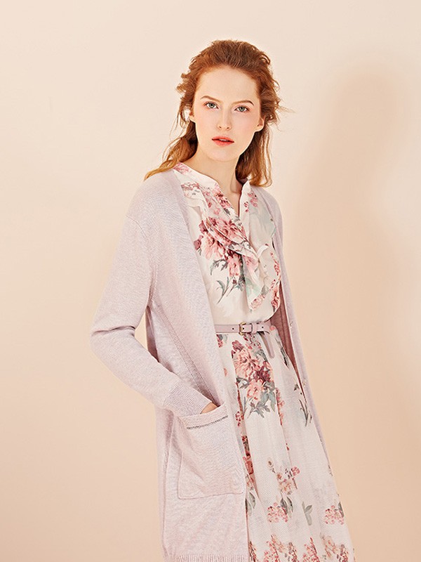 XG雪歌2019秋冬装女装