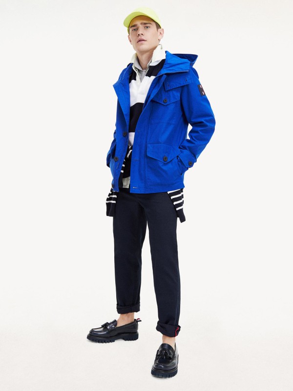 汤米·希尔费格2020春夏装休闲装