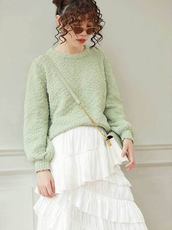 CICISHOP2019秋冬装女装