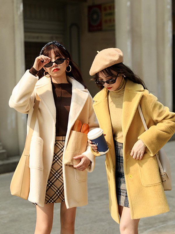 CICISHOP2019秋冬装女装