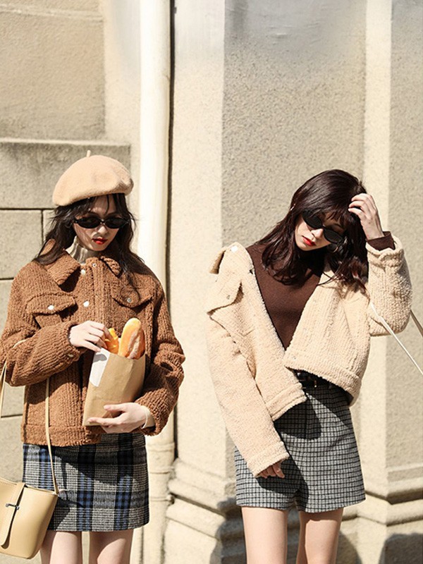 CICISHOP2019秋冬装女装