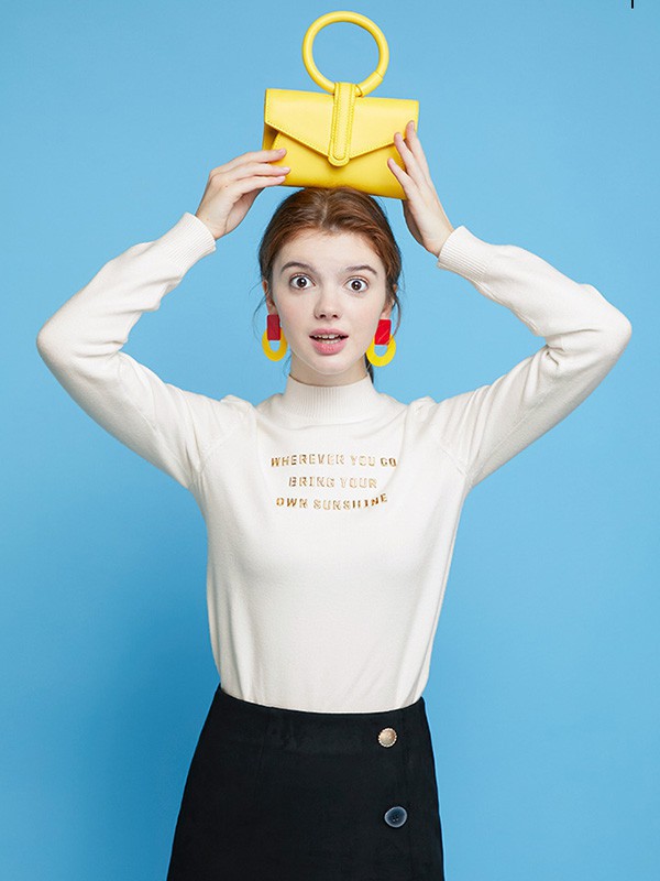 CacheCache2019秋冬装女装