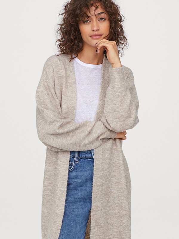 HM2019秋冬装女装