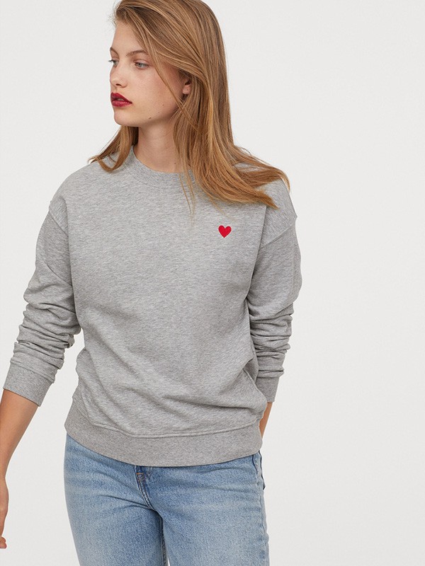 HM2019秋冬装女装