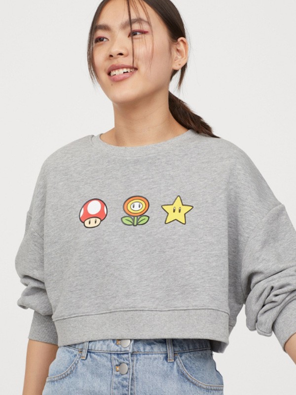 HM2019秋冬装女装