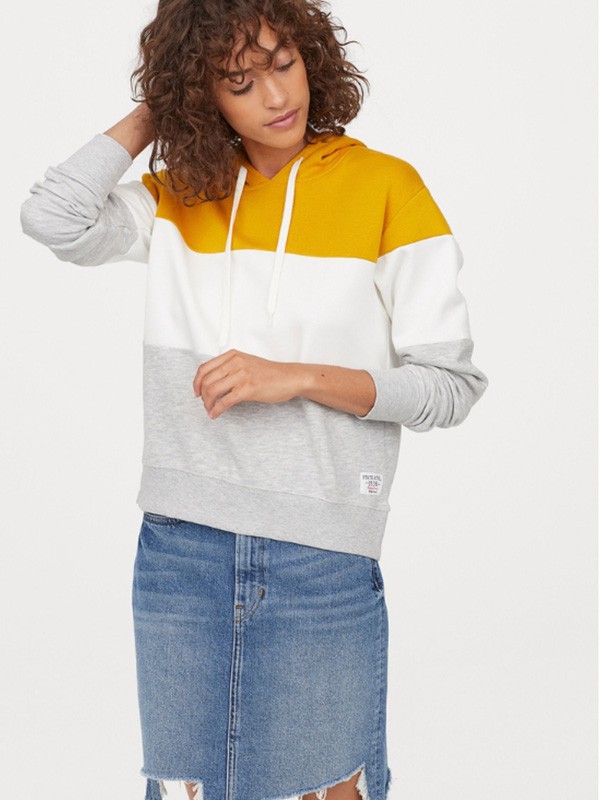 HM2019秋冬装女装