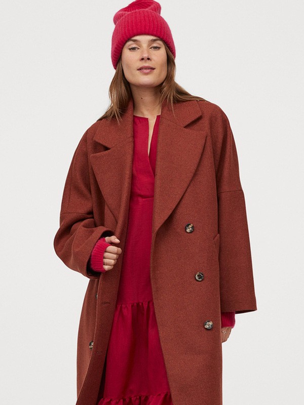 HM2019秋冬装女装