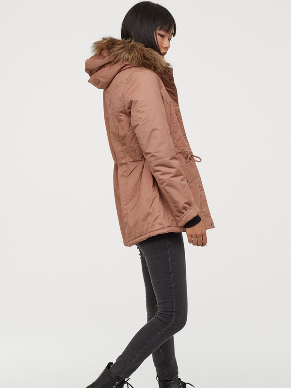 HM2019秋冬装女装