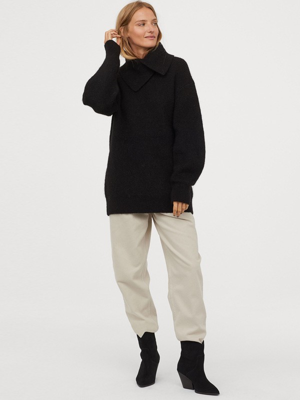 HM2019秋冬装女装