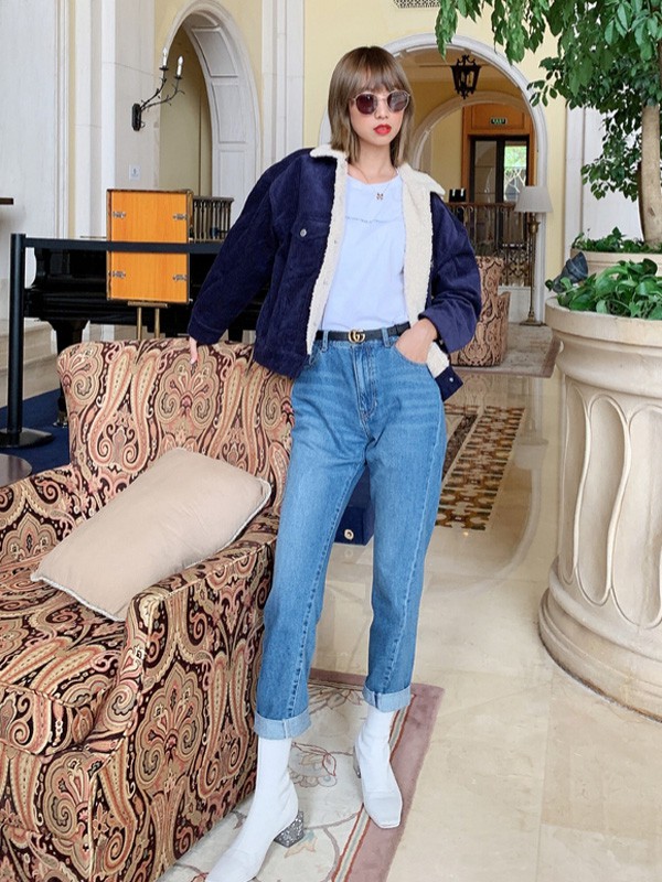 HM2019秋冬装女装