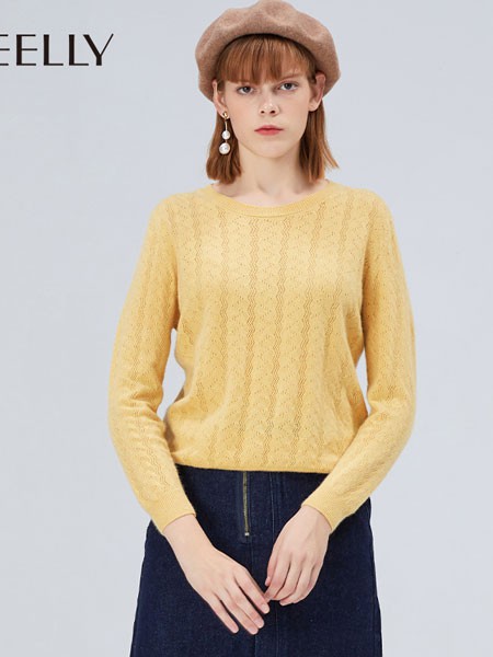 纳俪2019秋冬装女装