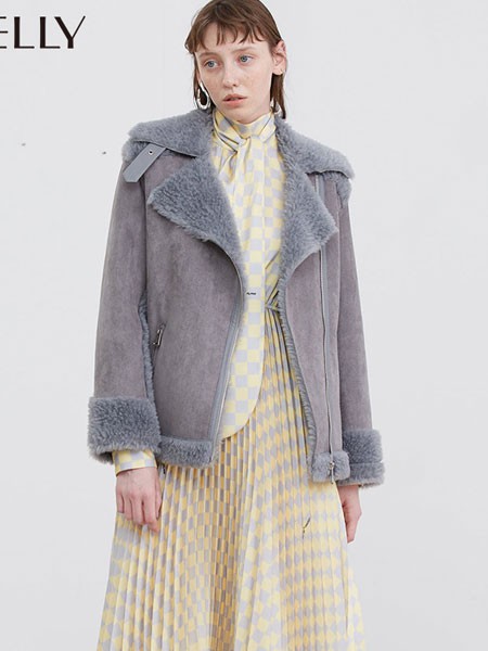 纳俪2019秋冬装女装