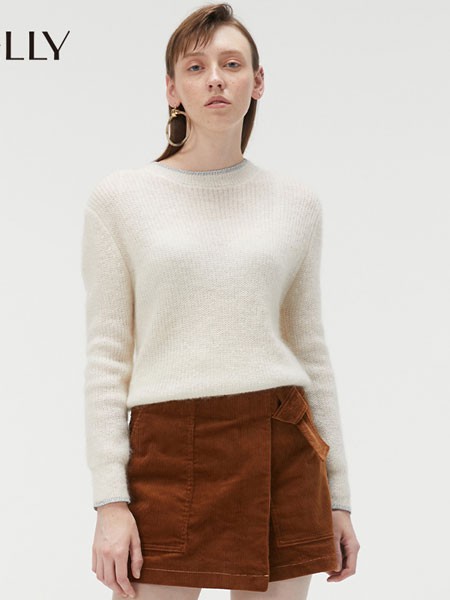 纳俪2019秋冬装女装