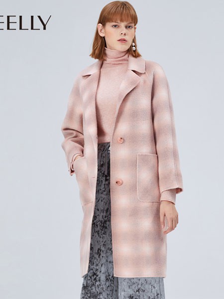 纳俪2019秋冬装女装