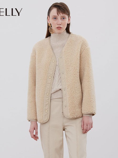 纳俪2019秋冬装女装