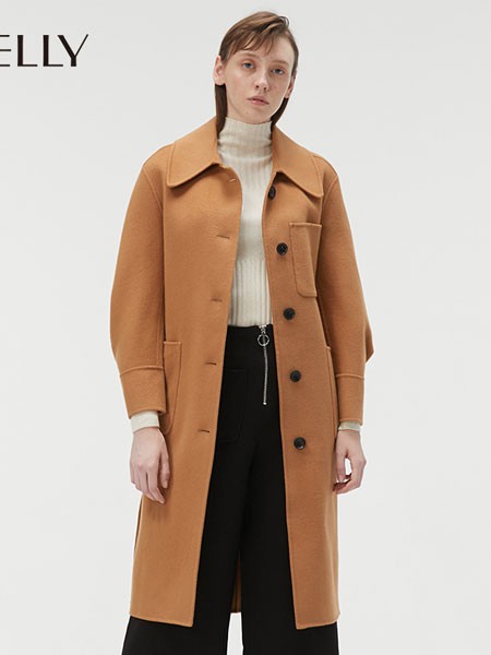 纳俪2019秋冬装女装