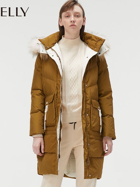 纳俪2019秋冬装女装