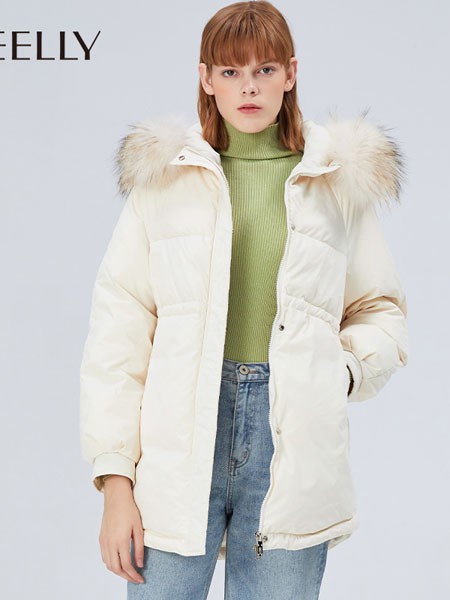 纳俪2019秋冬装女装