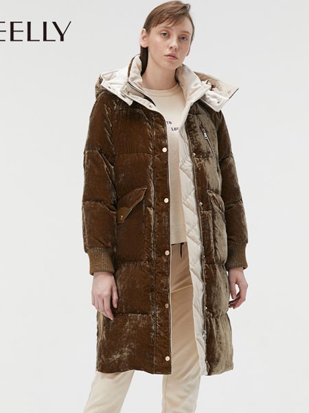 纳俪2019秋冬装女装