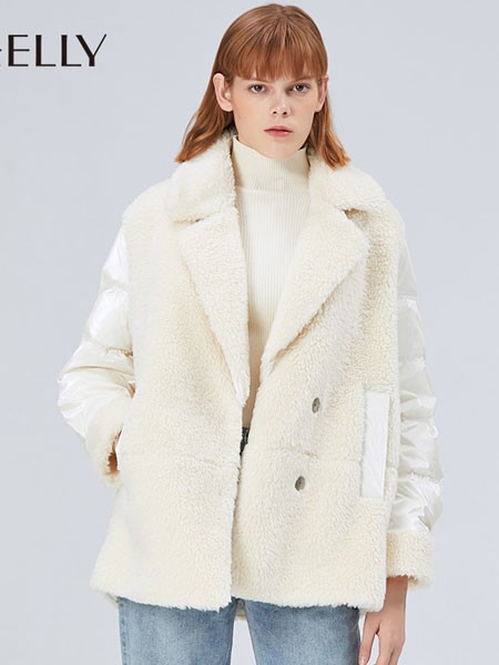 纳俪2019秋冬装女装