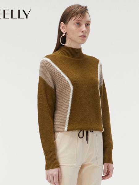 纳俪2019秋冬装女装