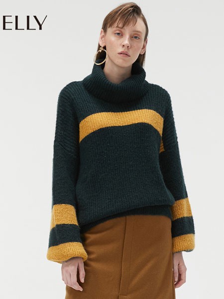 纳俪2019秋冬装女装