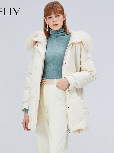 纳俪2019秋冬装女装