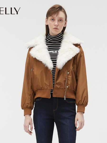 纳俪2019秋冬装女装