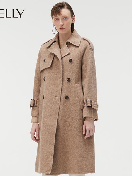 纳俪2019秋冬装女装