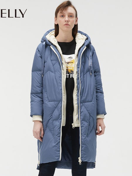 纳俪2019秋冬装女装