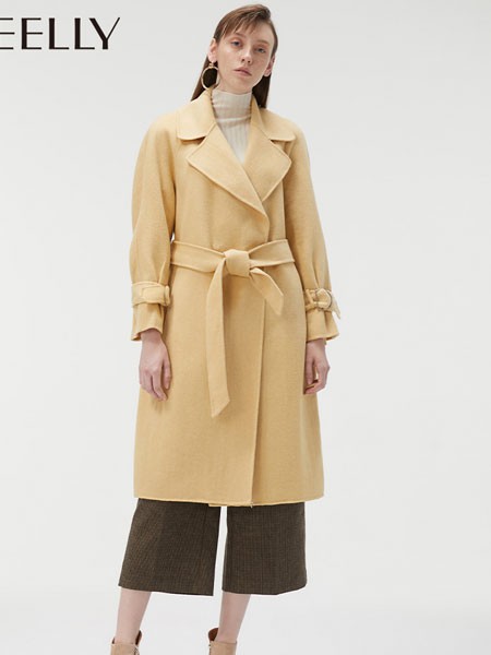 纳俪2019秋冬装女装