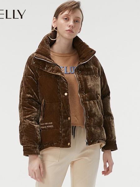 纳俪2019秋冬装女装