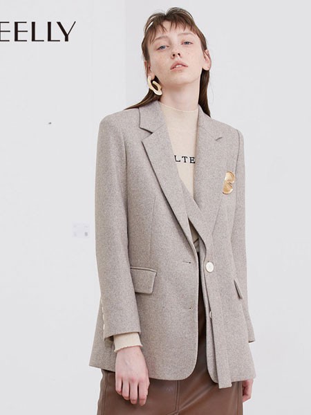 纳俪2019秋冬装女装