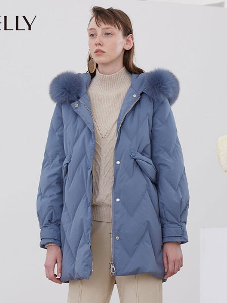 纳俪2019秋冬装女装