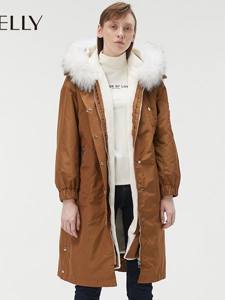 纳俪2019秋冬装女装