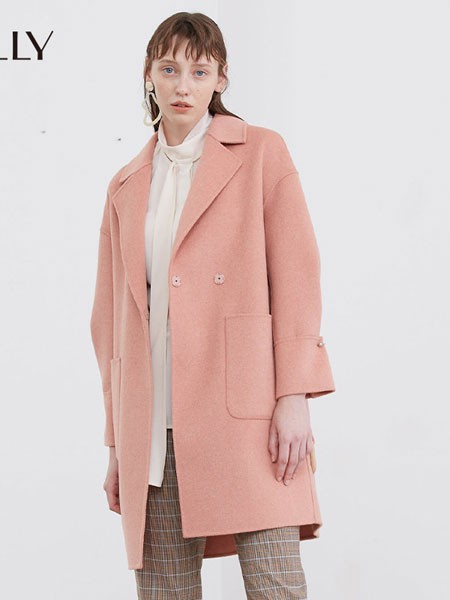 纳俪2019秋冬装女装