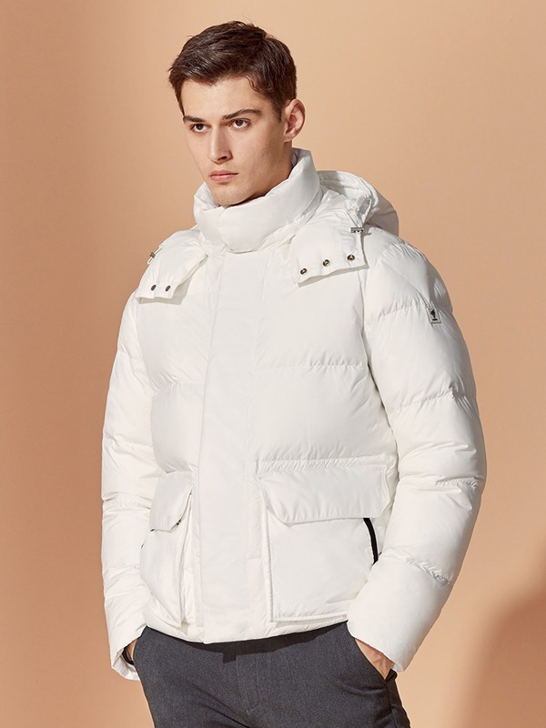 巴鲁特2019秋冬装男装