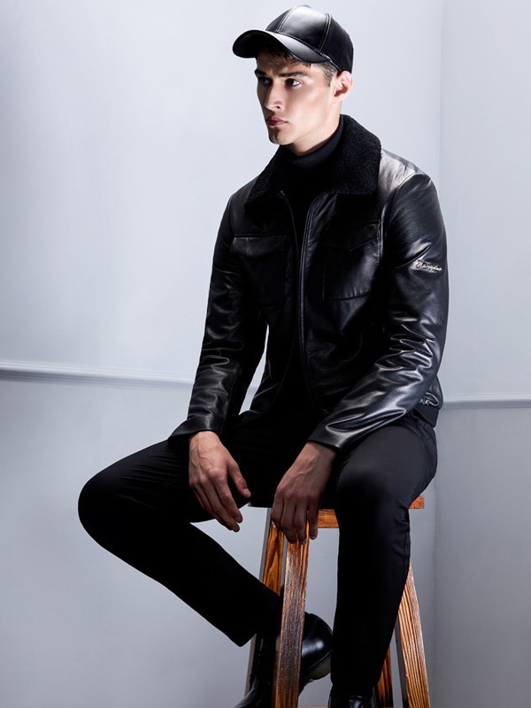 巴鲁特2019秋冬装男装