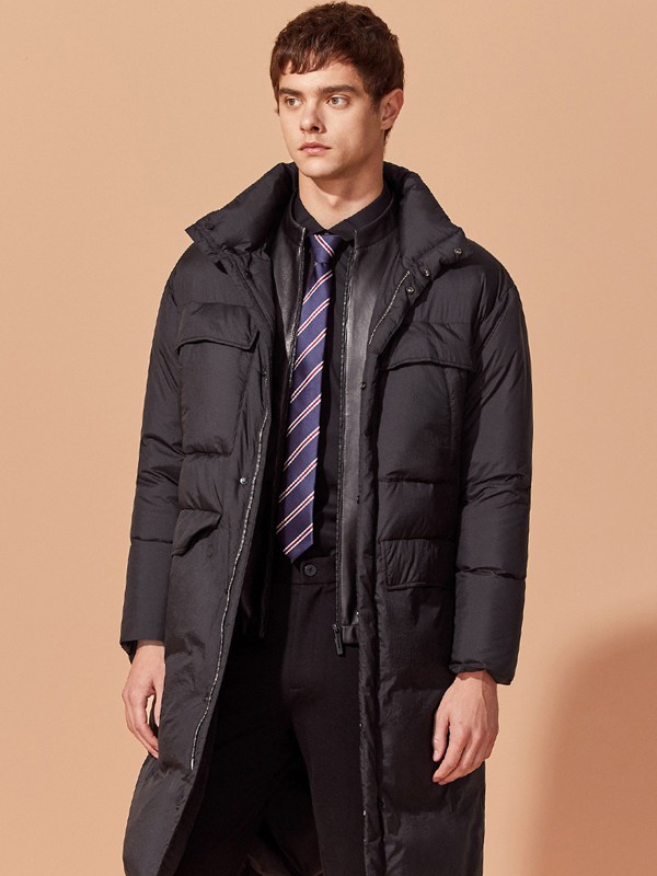 巴鲁特2019秋冬装男装