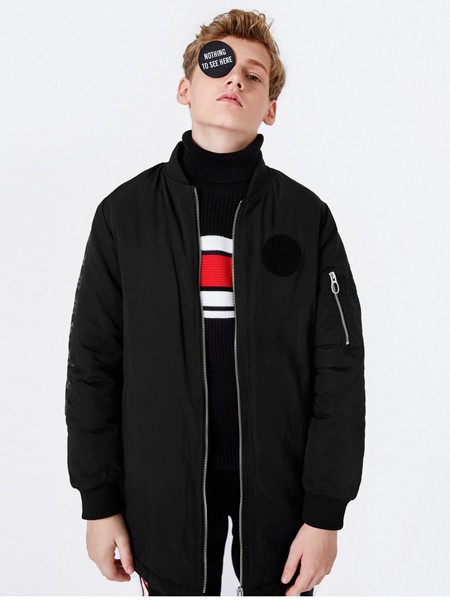 棵棵树2019秋冬装青少年装