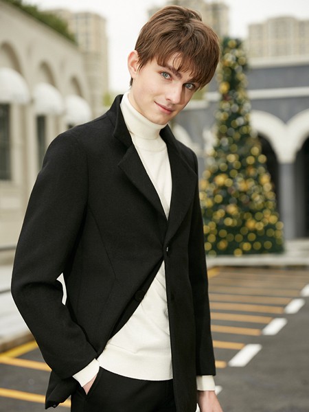 戈诺尔2019秋冬装男装