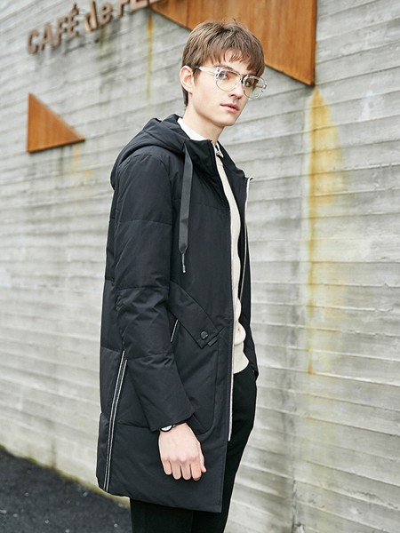 戈诺尔2019秋冬装男装