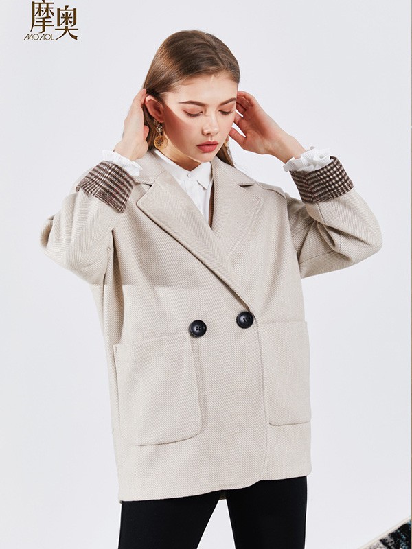 摩奥2019秋冬装女装