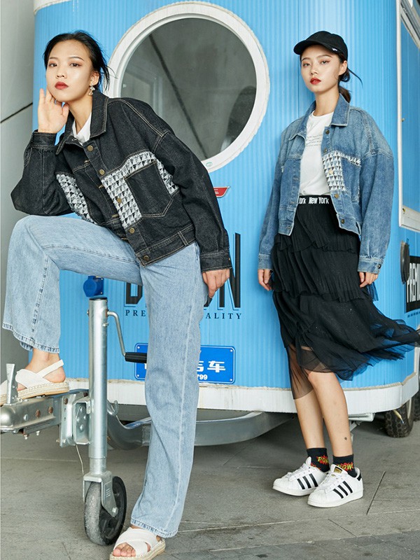 摩奥2019秋冬装女装