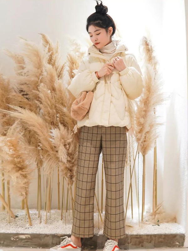 宣言2019秋冬装女装