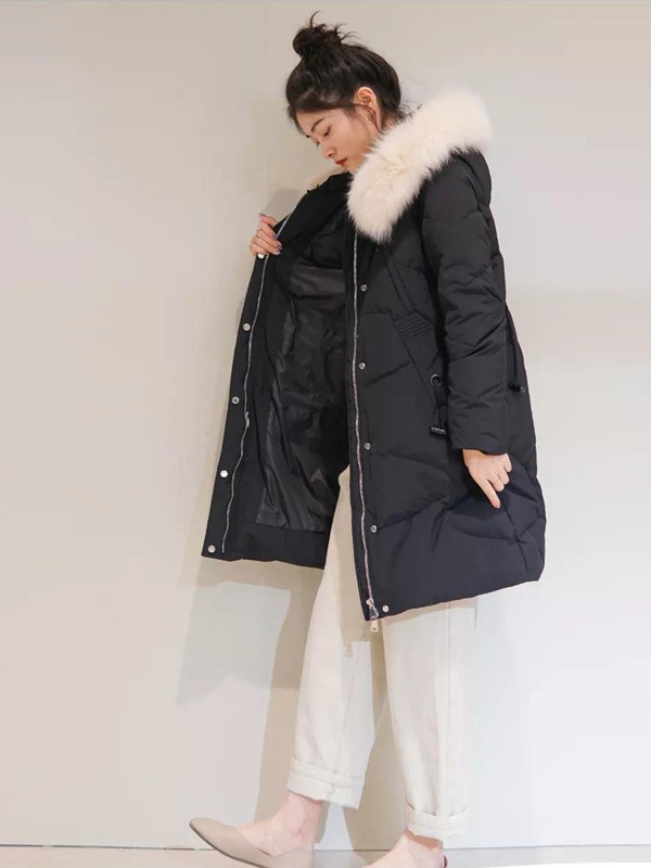 宣言2019秋冬装女装